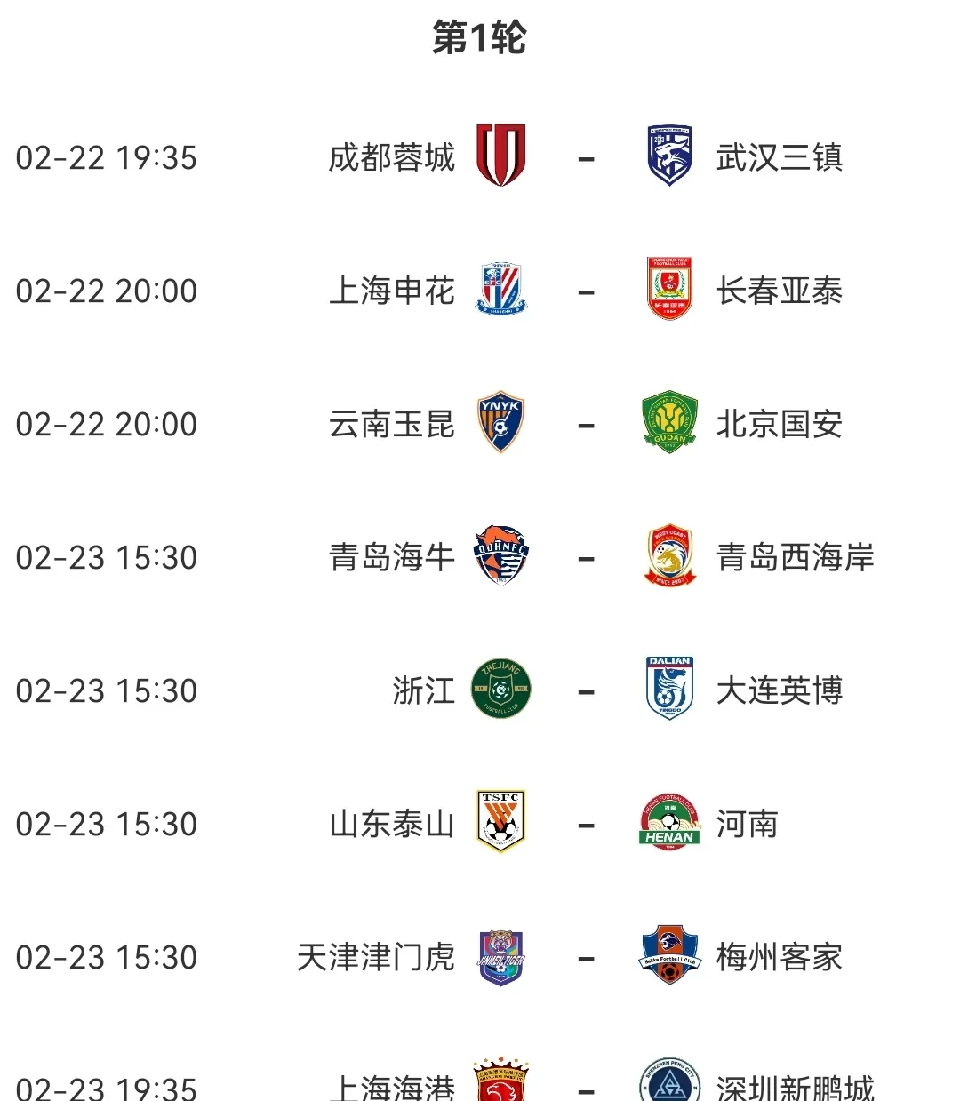 中超上座率回暖，成都、北京球市最火的简单介绍