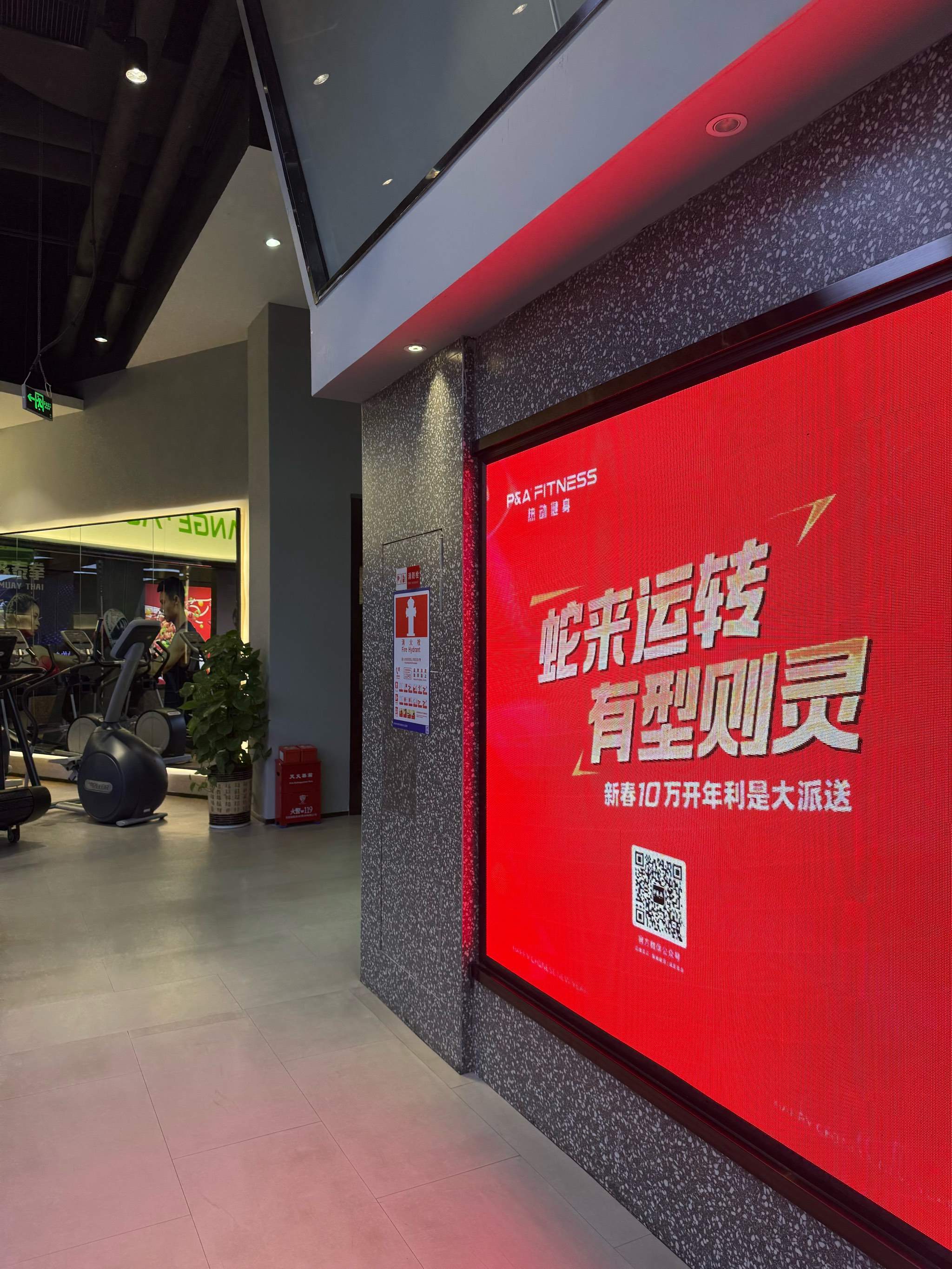 “健身革命：家庭健身器材市场的崛起！”的简单介绍
