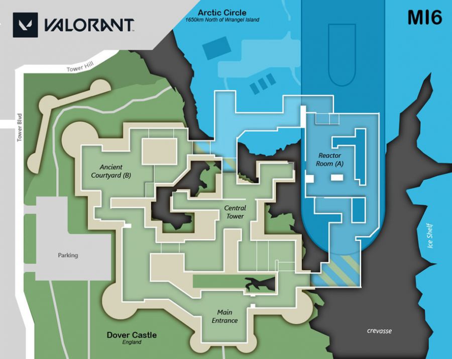 九游体育下载-《VALORANT》地图池优化：哪些地图该被移除？
