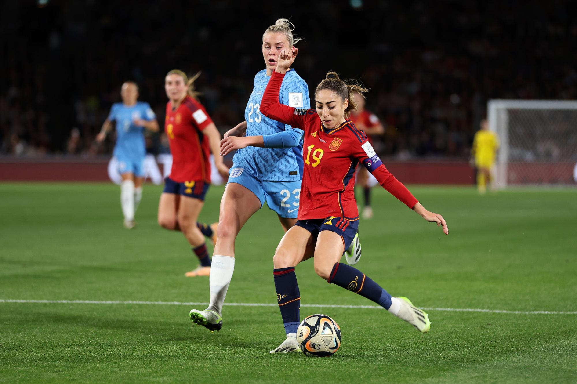 九游体育官网-女足世界杯：美国队三连冠梦碎，黑马夺冠