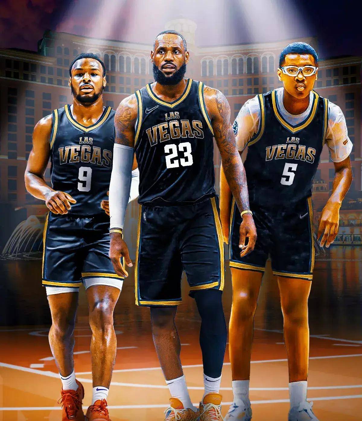 包含2030年NBA扩军计划：西雅图&拉斯维加斯？的词条