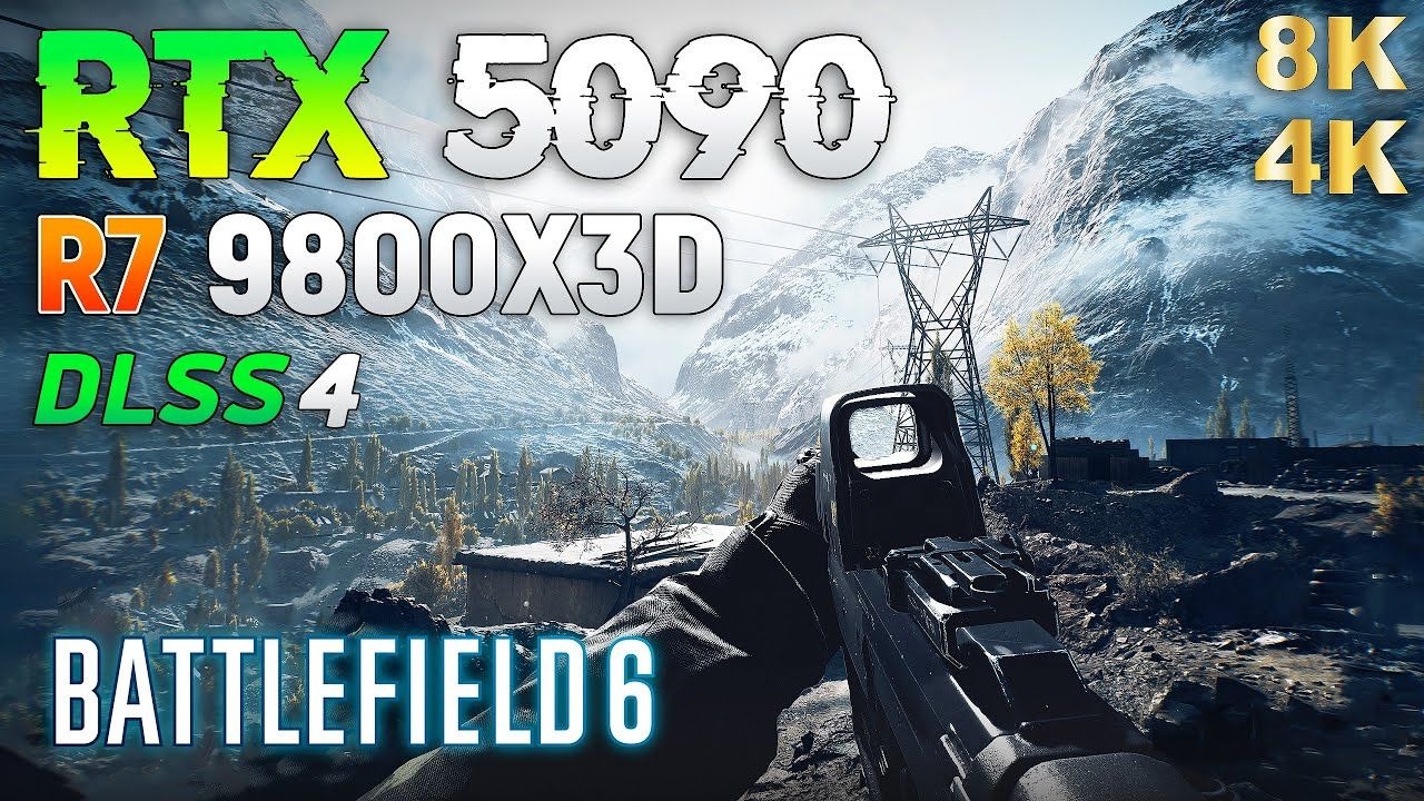 -RTX5090首发测试：4K360帧畅玩所有电竞游戏的简单介绍
