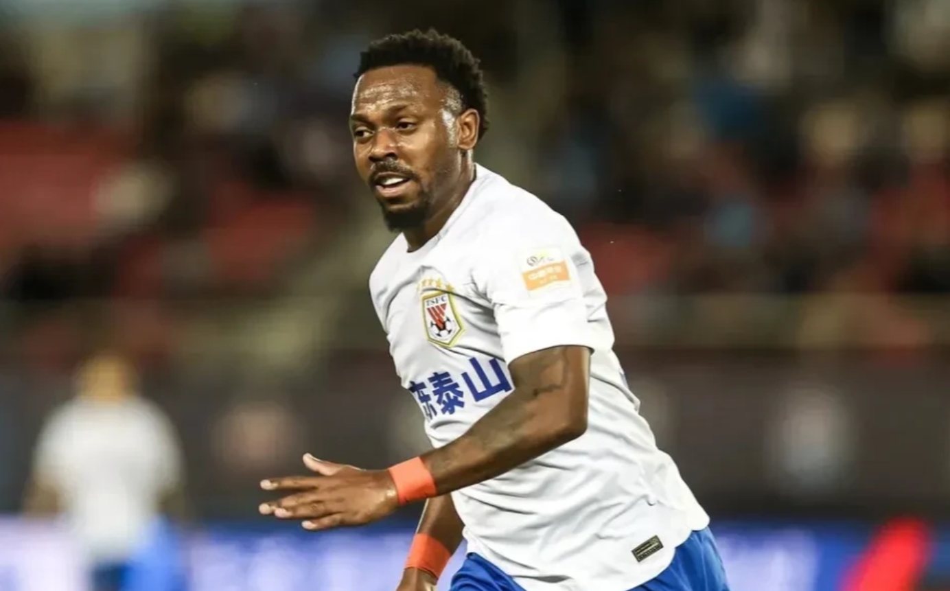 费南多状态回暖!成国足进攻核心 费南多状态回暖!成国足进攻核心