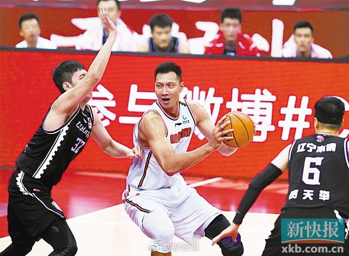广东宏远CBA十冠王朝，易建联功不可没的简单介绍