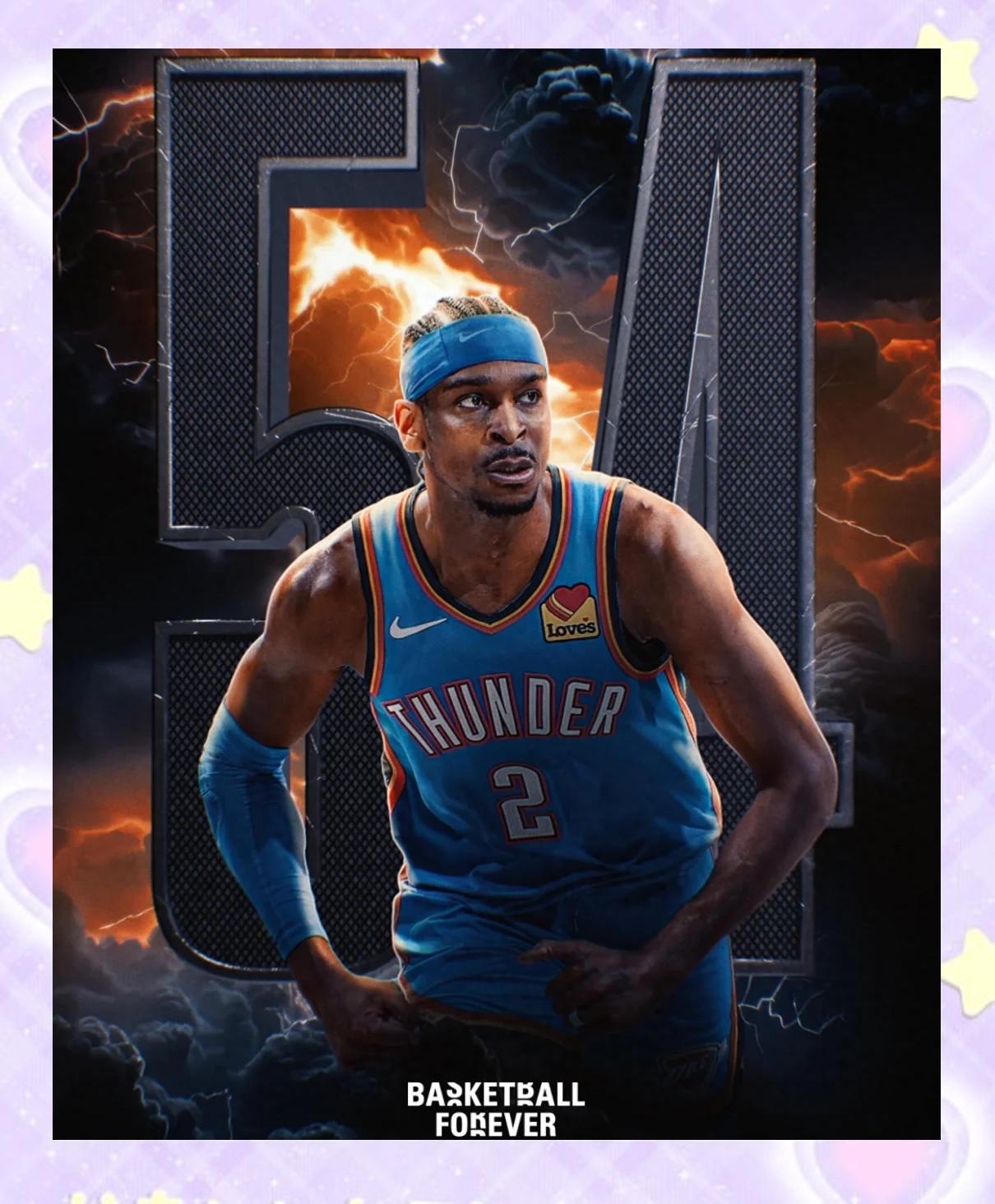 NBA公布最新MVP排行榜：约基奇领跑