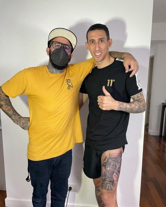 为啥NBA球员都爱纹身？