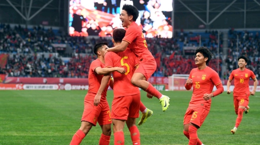 中国足球五大经典战役：1-0韩国最难忘的简单介绍