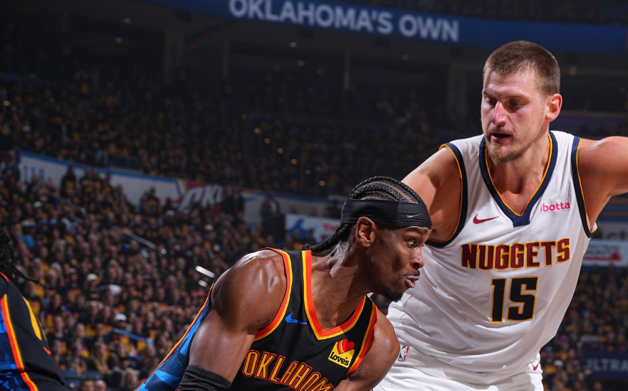 约基奇三双收割比赛，掘金连胜继续