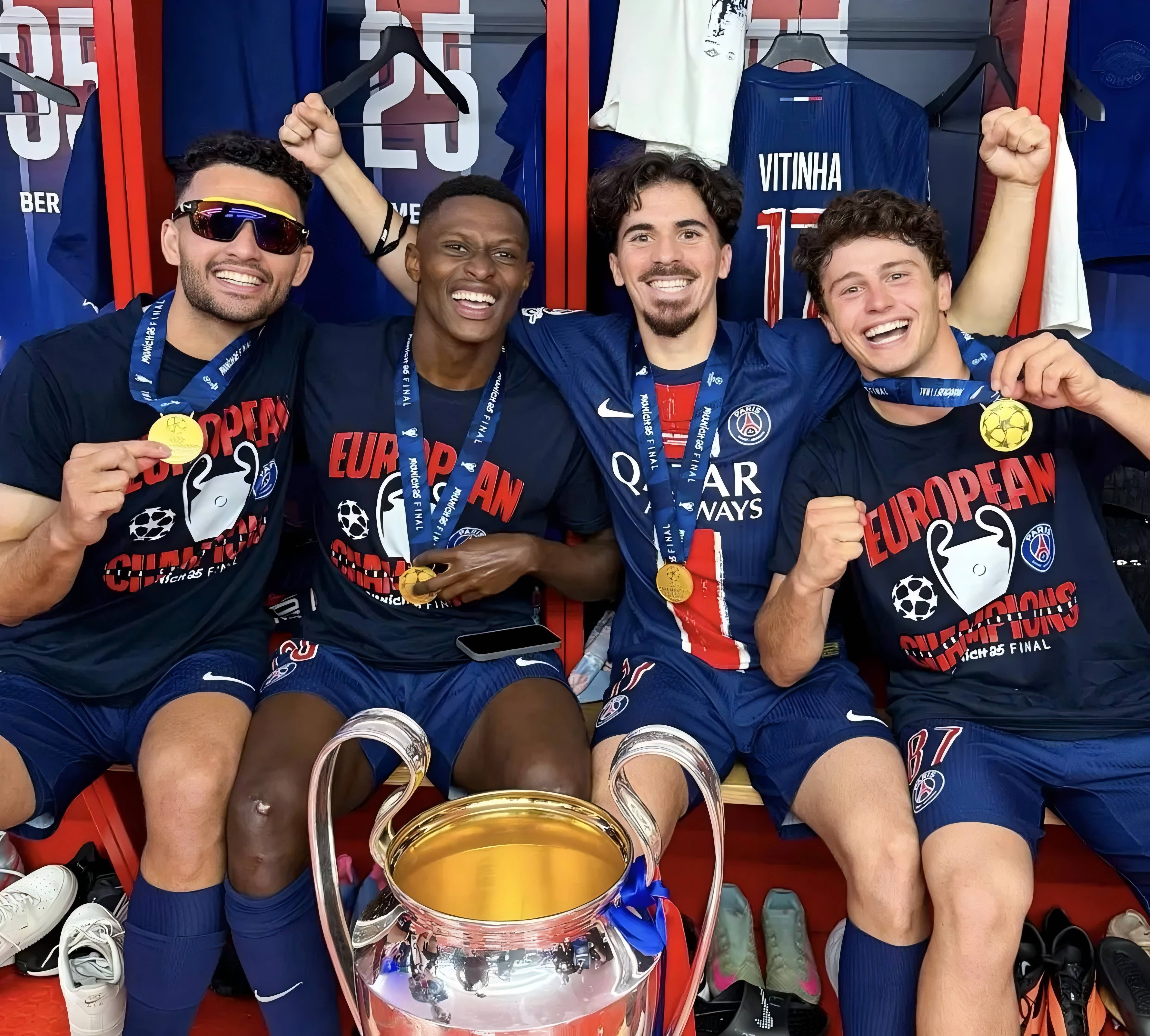 九游体育官网-巴黎圣日耳曼最强阵容预测