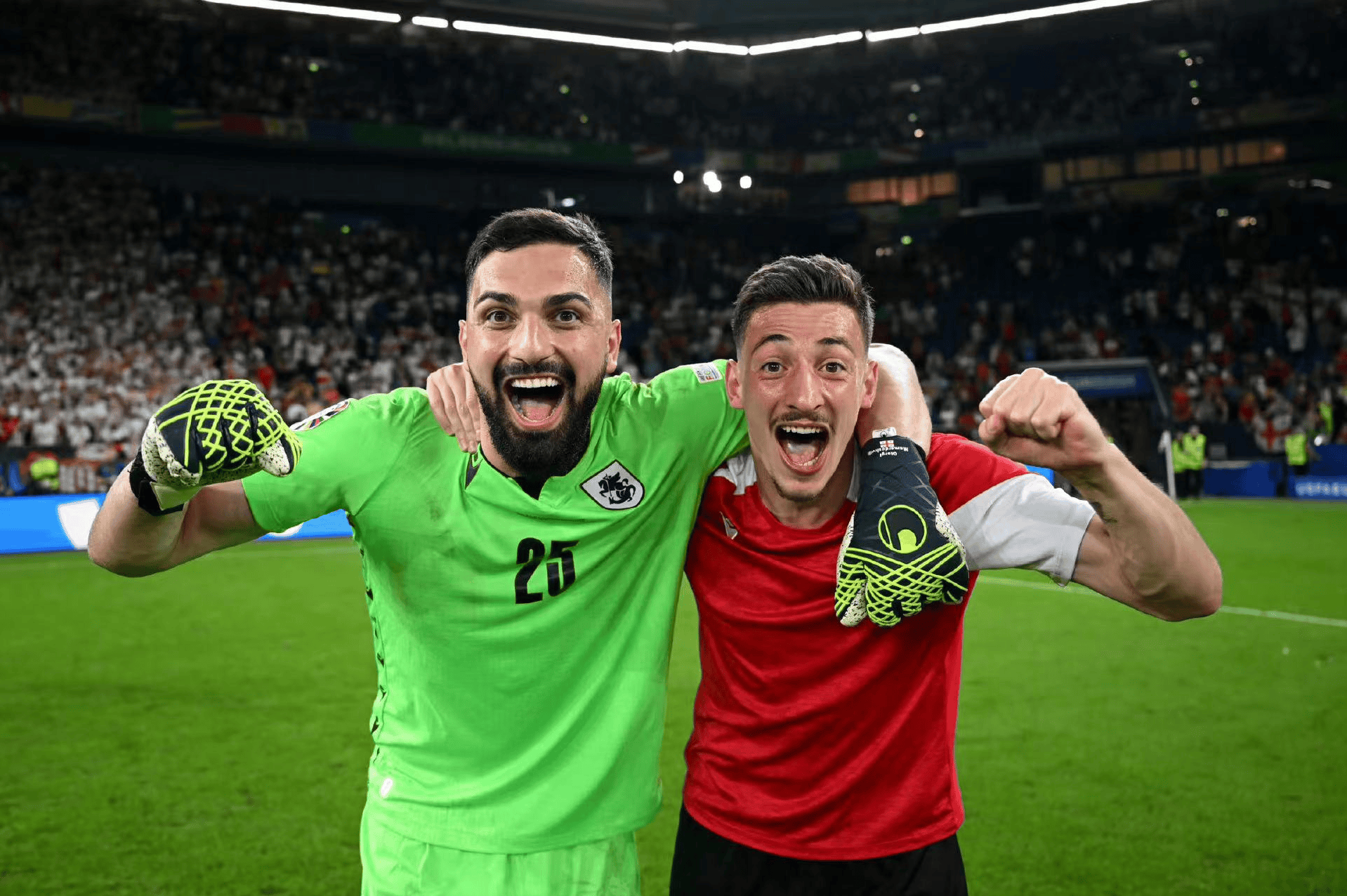 九游体育-欧洲杯黑马！小国首次晋级四强