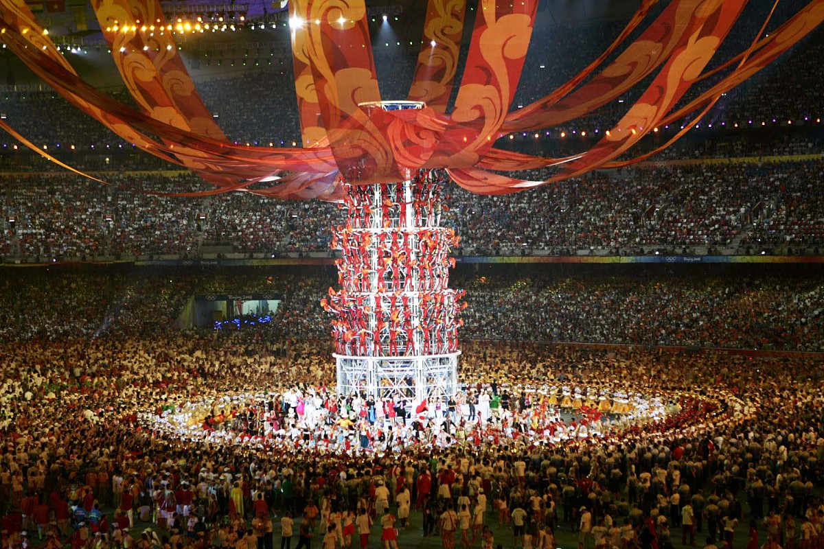 奥运会十大经典瞬间回顾 奥运会十大经典瞬间回顾