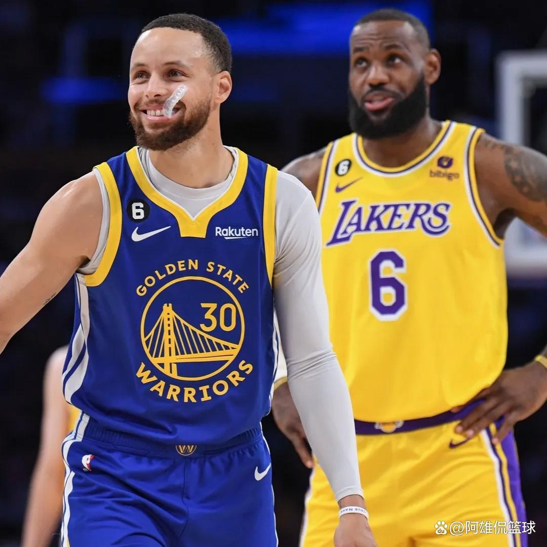 九游体育注册-詹姆斯&库里时代终结？新生代球星崛起