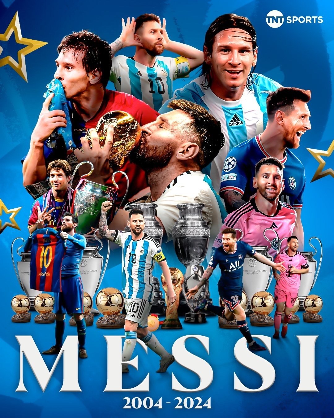 关于梅西vsC罗：世纪对决最终章？的信息