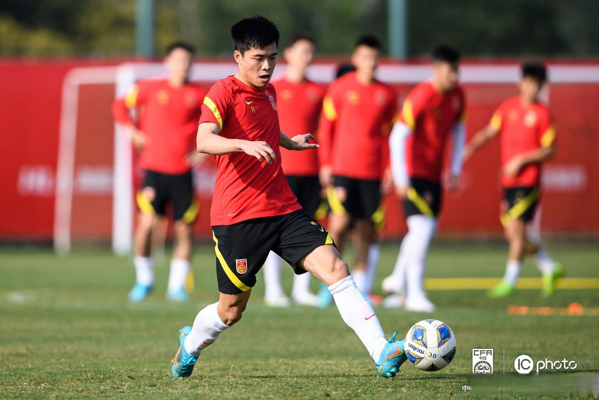 国足训练日记曝光：强度堪比欧洲队？的简单介绍