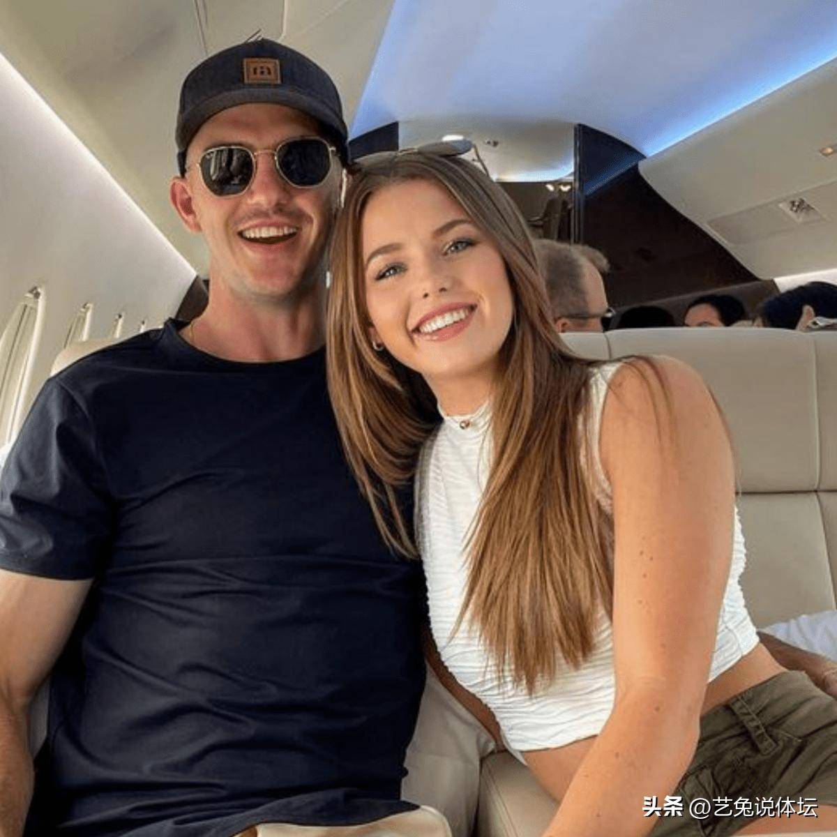 NBA球员老婆团盘点