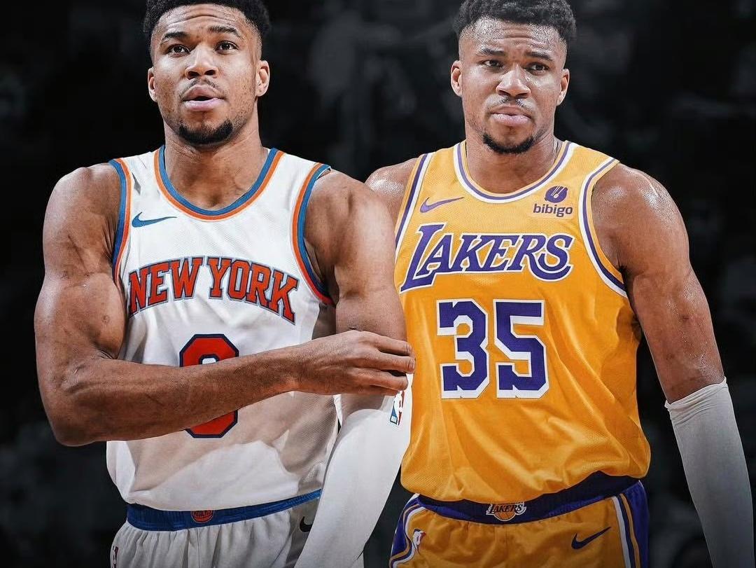 字母哥兄弟同队？雄鹿考虑签下萨纳西斯