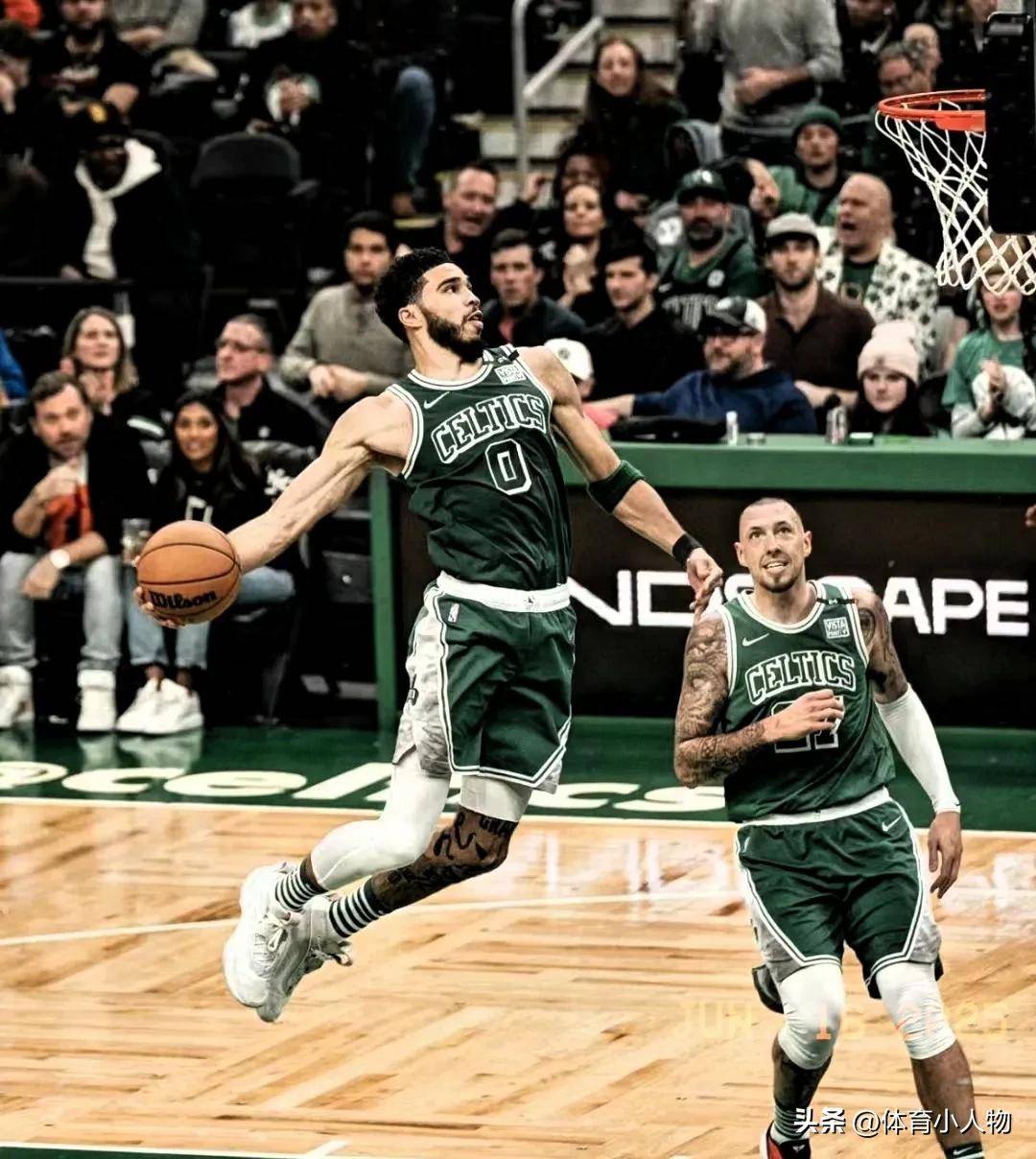 塔图姆爆发：绿军新领袖崛起？